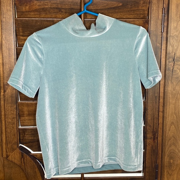 Velvet top from Madewell - Picture 1 of 1